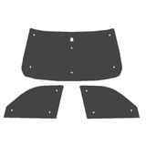 Honda CR-V Internal Thermal Campervan Blinds