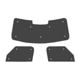 Land Rover Defender Internal Thermal Campervan Blinds