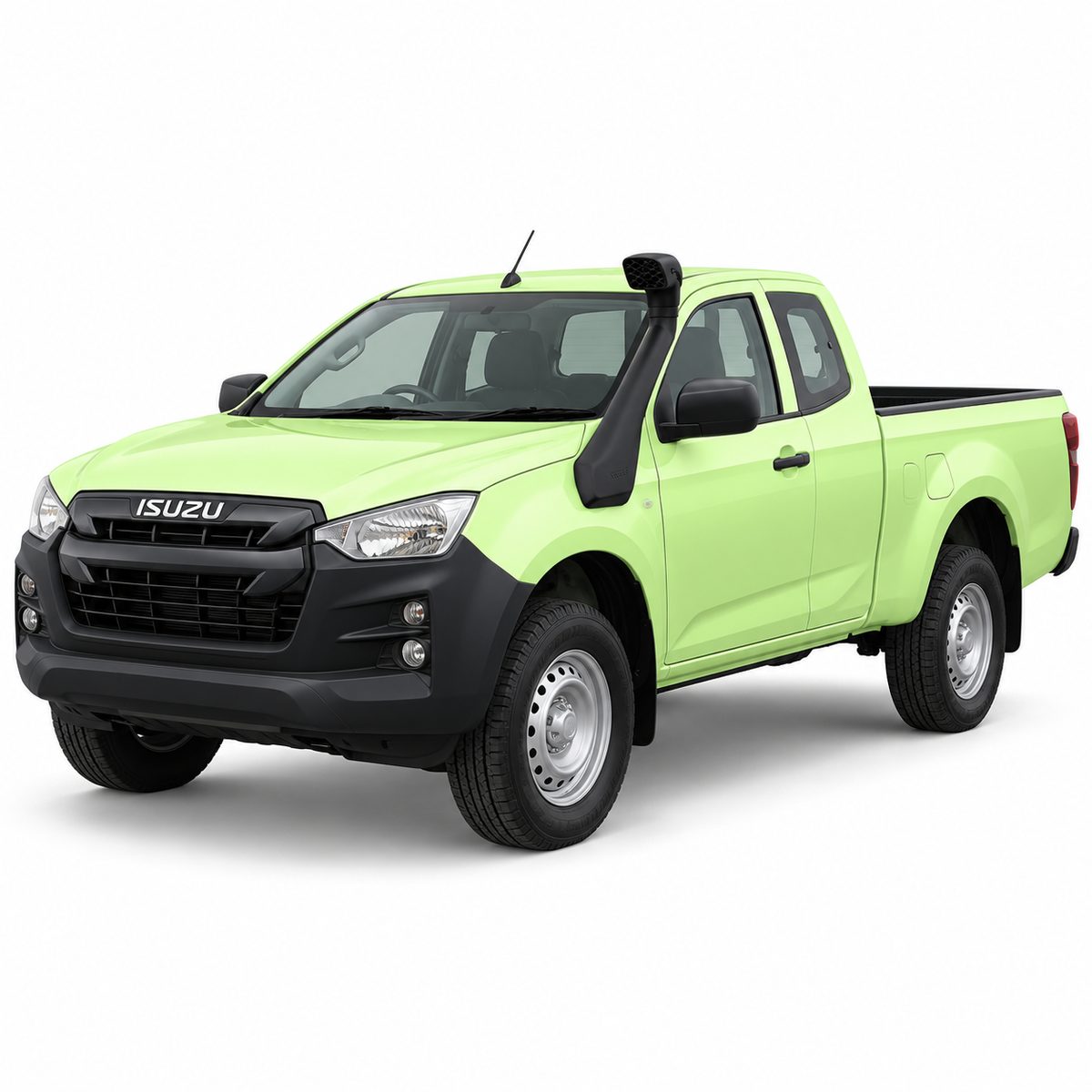 Bravo Snorkel for Isuzu D-MAX (2020 - Present)