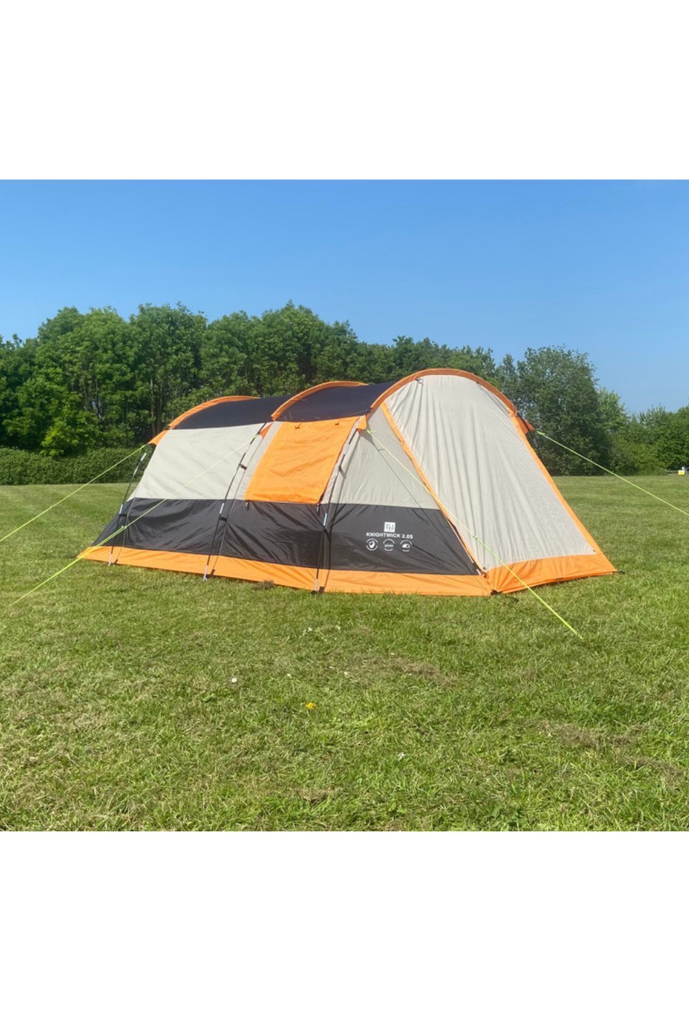 Knightwick 2.0S 3 Berth Tent