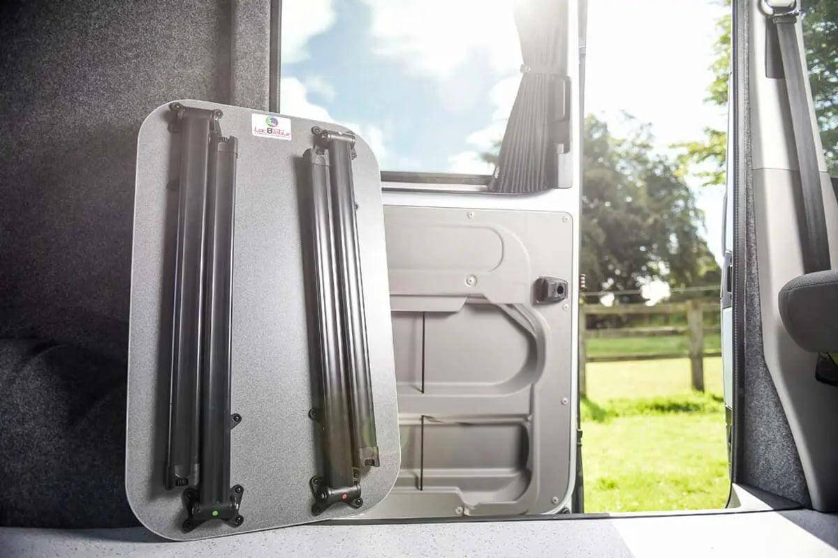 Loc8 Campervan Table  Play Dirty   