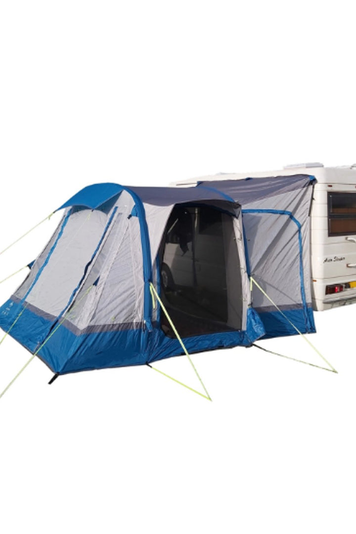 Loopo Breeze XL Motorhome Awning (Blue/Grey)