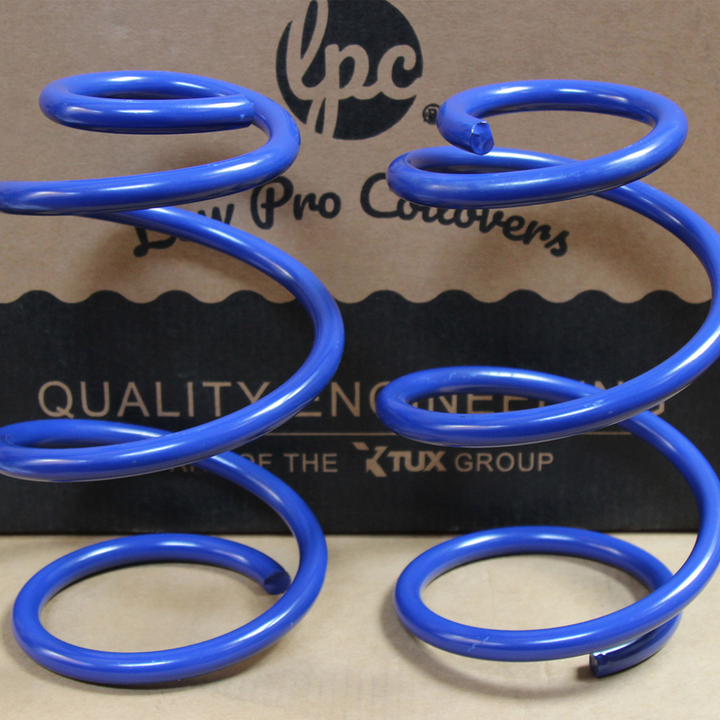 Low Pro 35mm Lowering Springs for VW Volkswagen Transporter