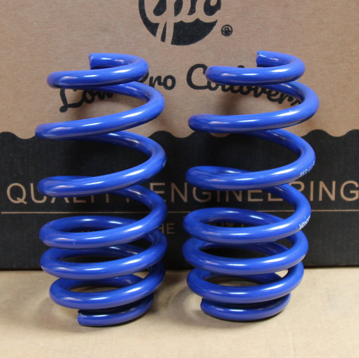 Low Pro 55mm Lowering Springs for VW Volkswagen Transporter