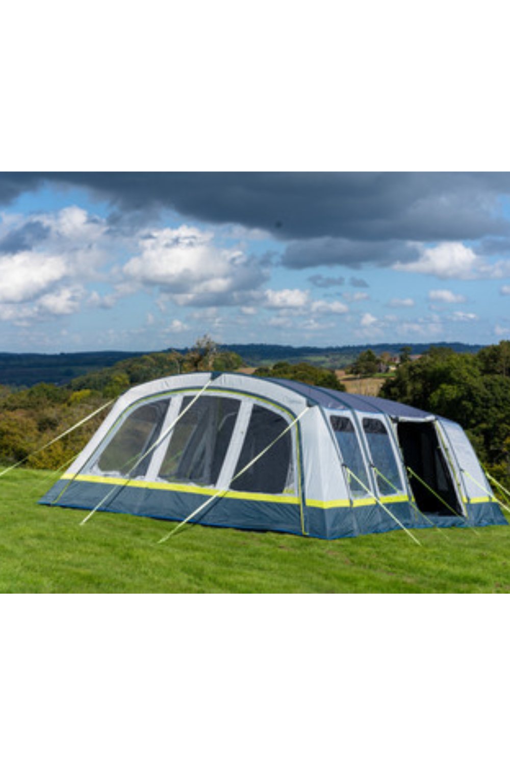 Odyssey Breeze Inflatable 8 Berth Tent