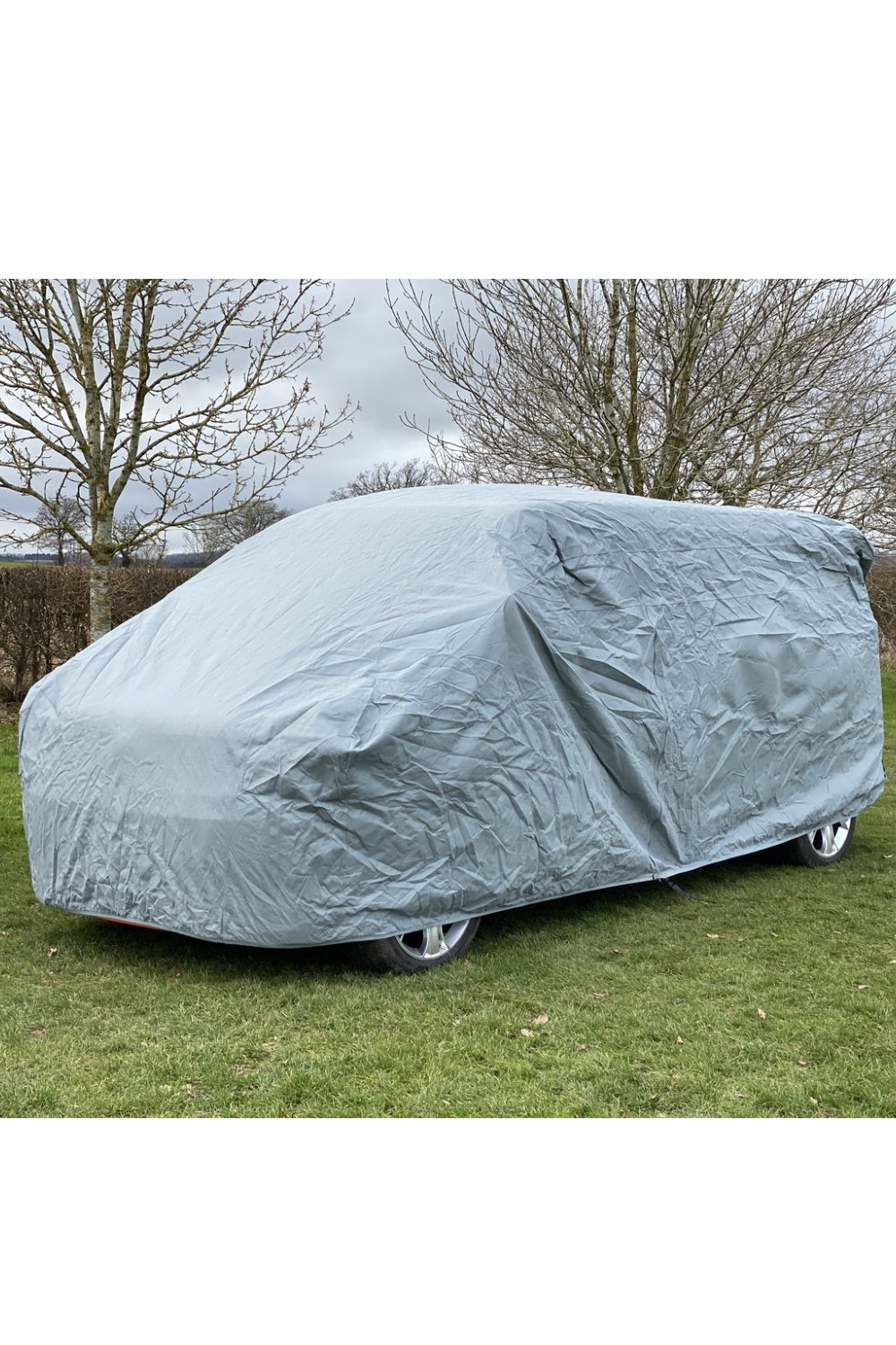 VW T25/T3/T4/T5/T6 Campervan Cover (Grey)