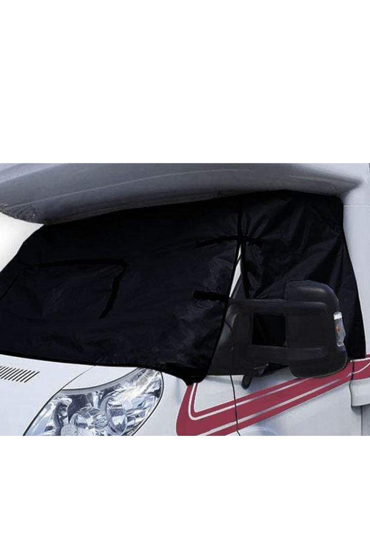 External Thermal Blackout Blind for Motorhome