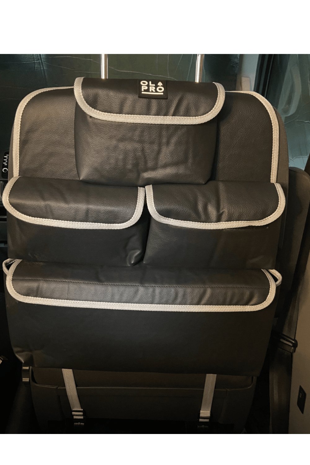 T5 Single Seat Storage - Grey