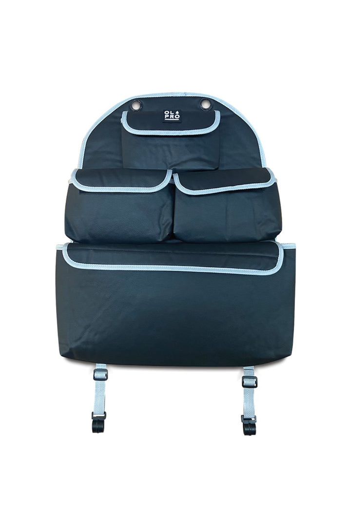 T5 Single Seat Storage - Grey