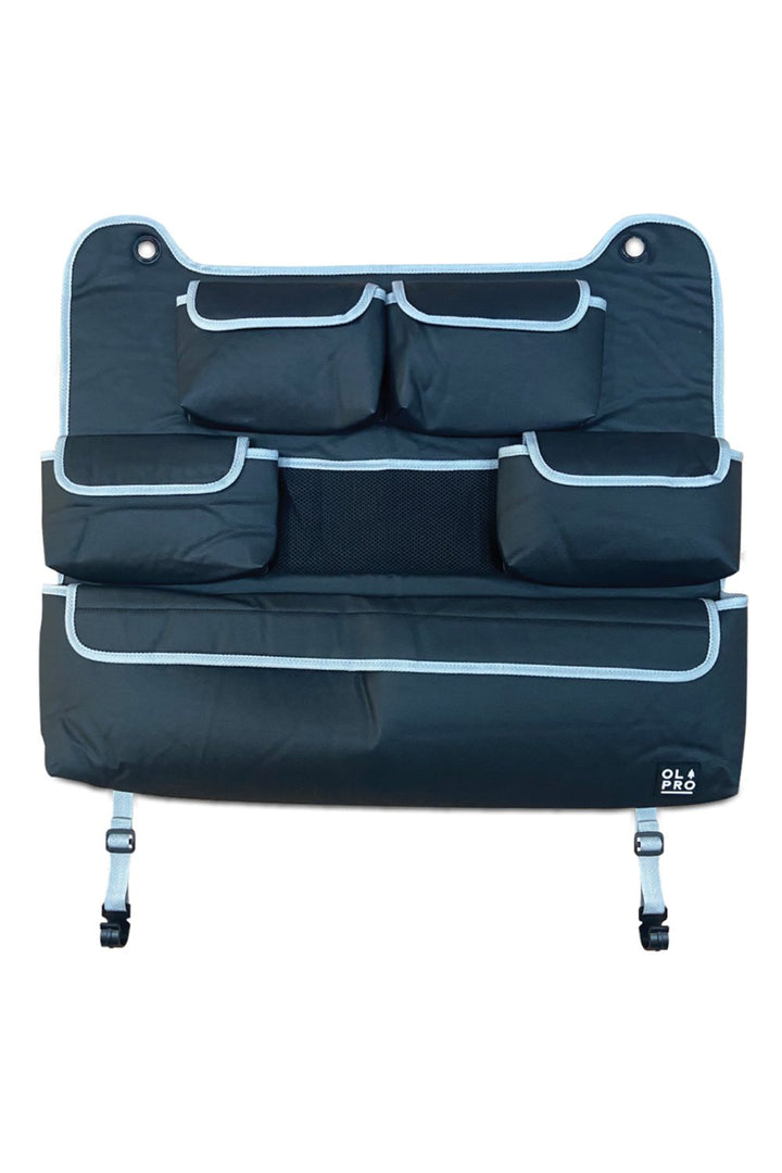 T5 Double Seat Storage - Grey