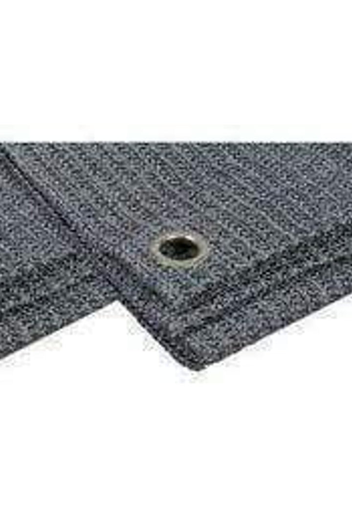 OLTex Breathable Awning Carpet (2.5m x 4m) – Blue/ Grey