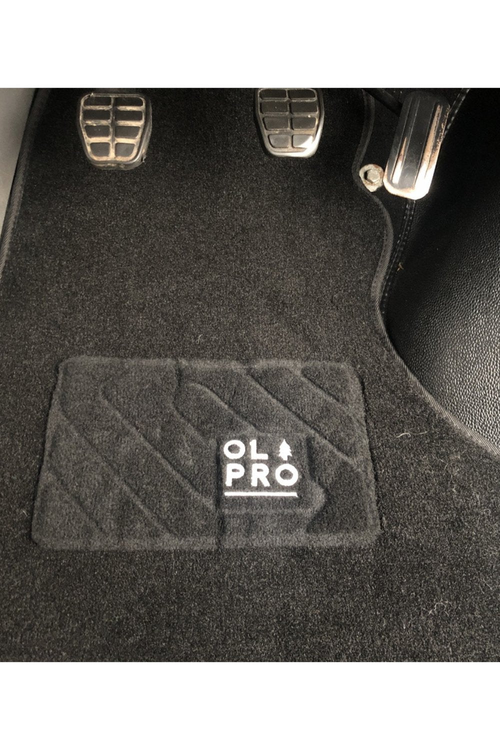 Volkswagen T4 1990 – 2003 Front No Walkthrough  ( OLPRO LOGO ON KICK PAD)