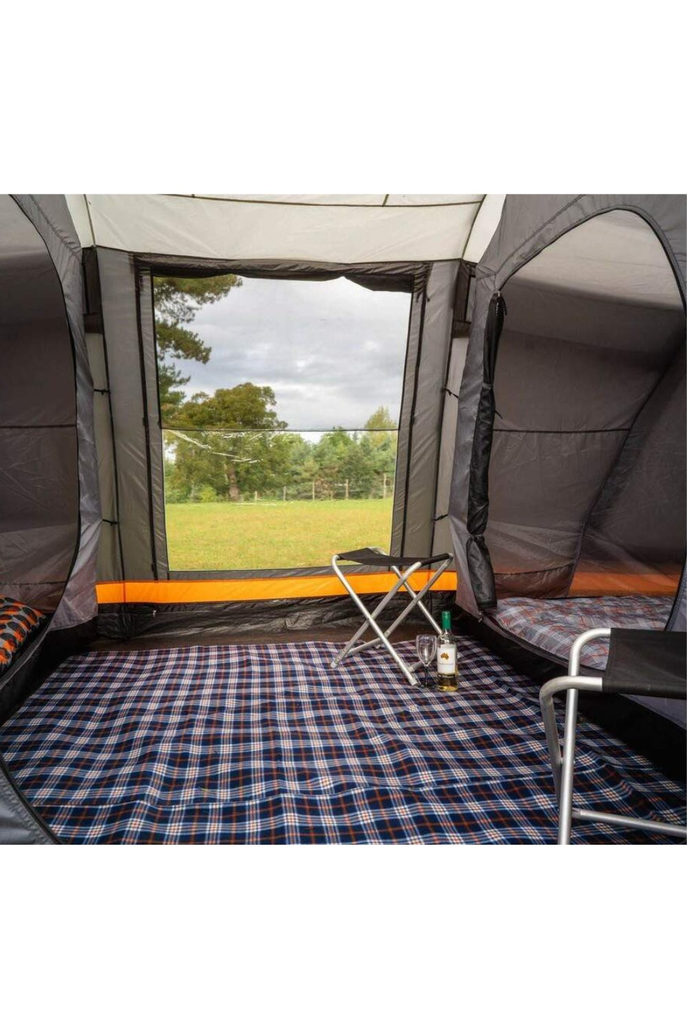 Orion 6 Berth Tent