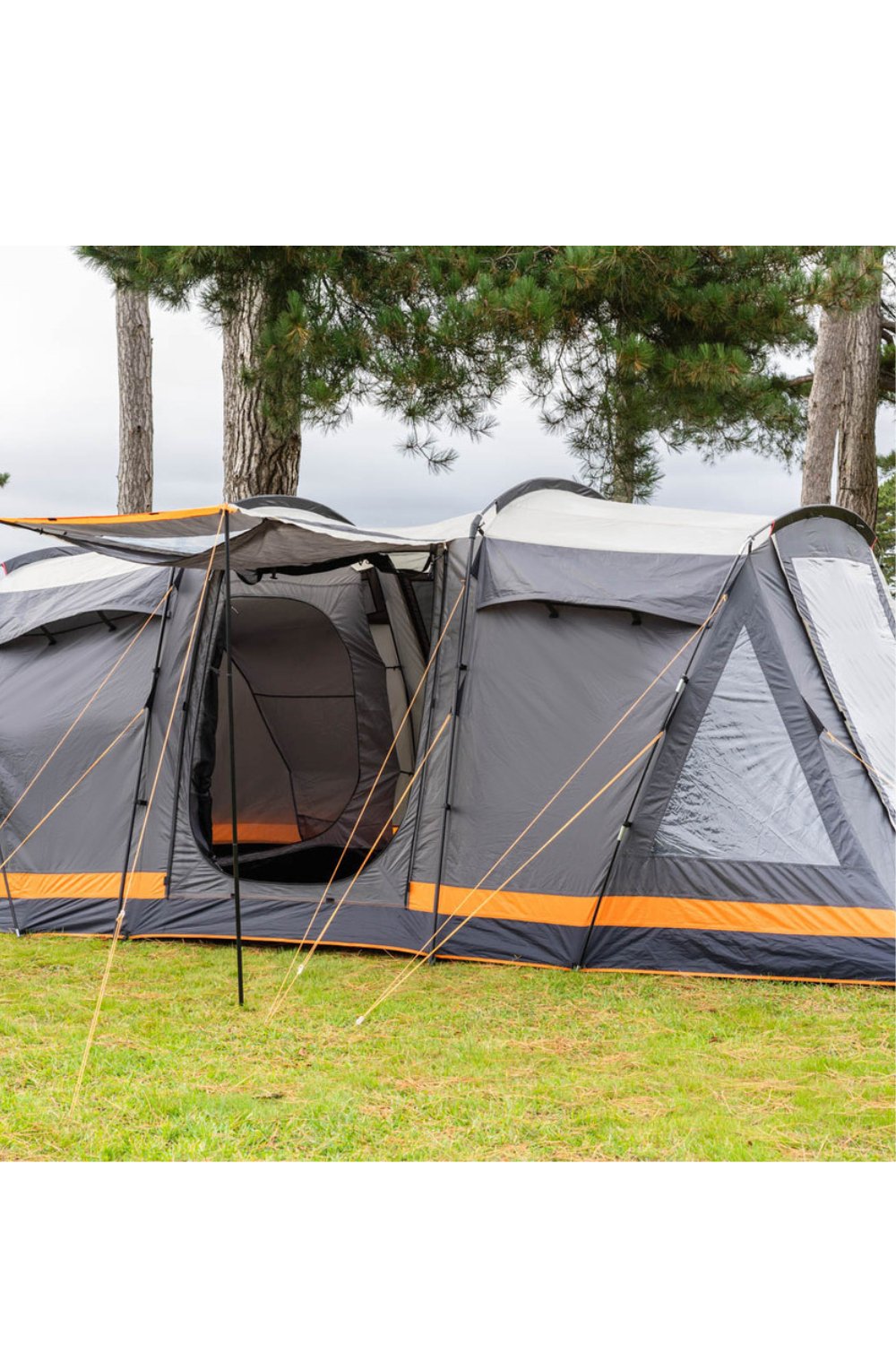 Orion 6 Berth Tent