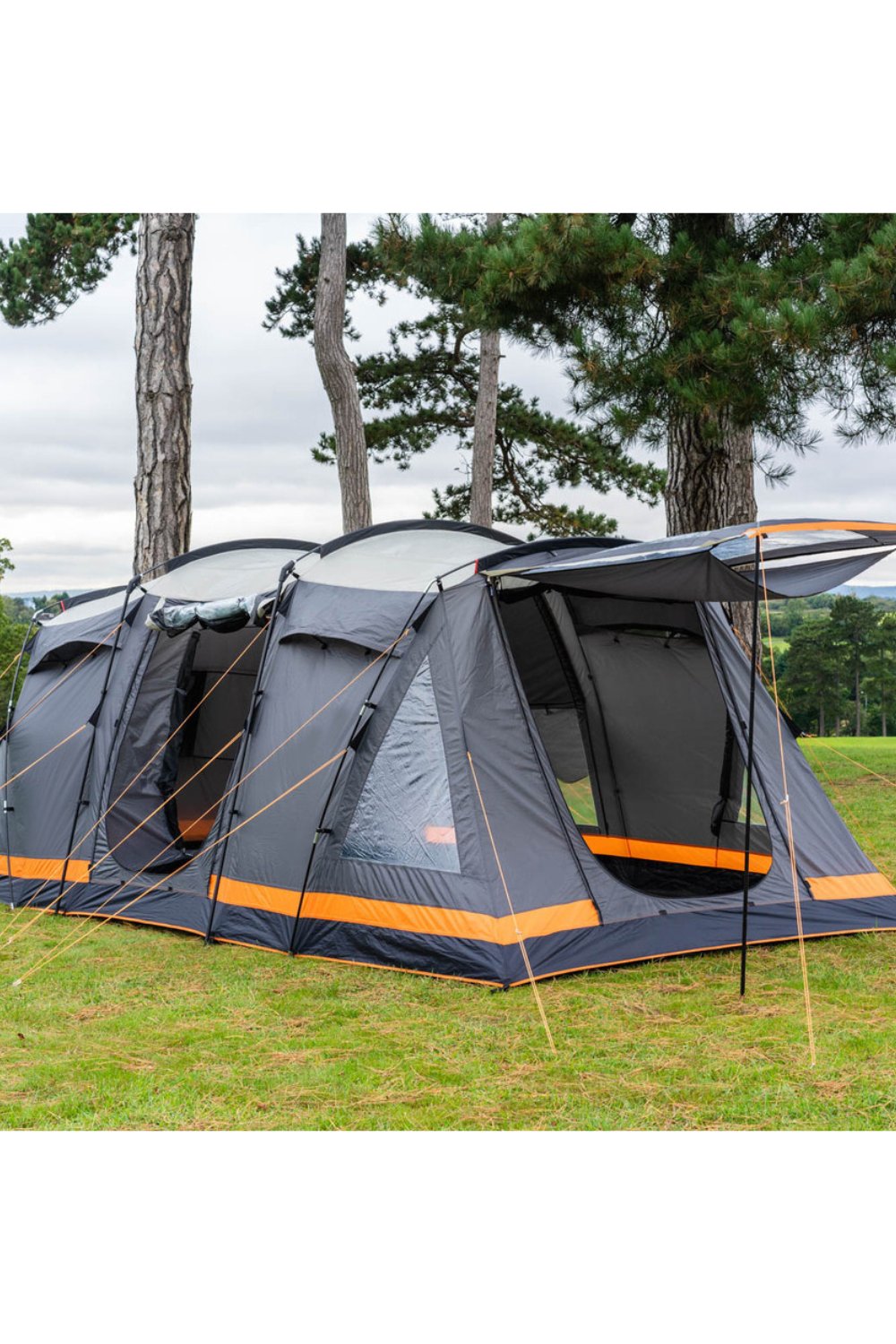 Orion 6 Berth Tent