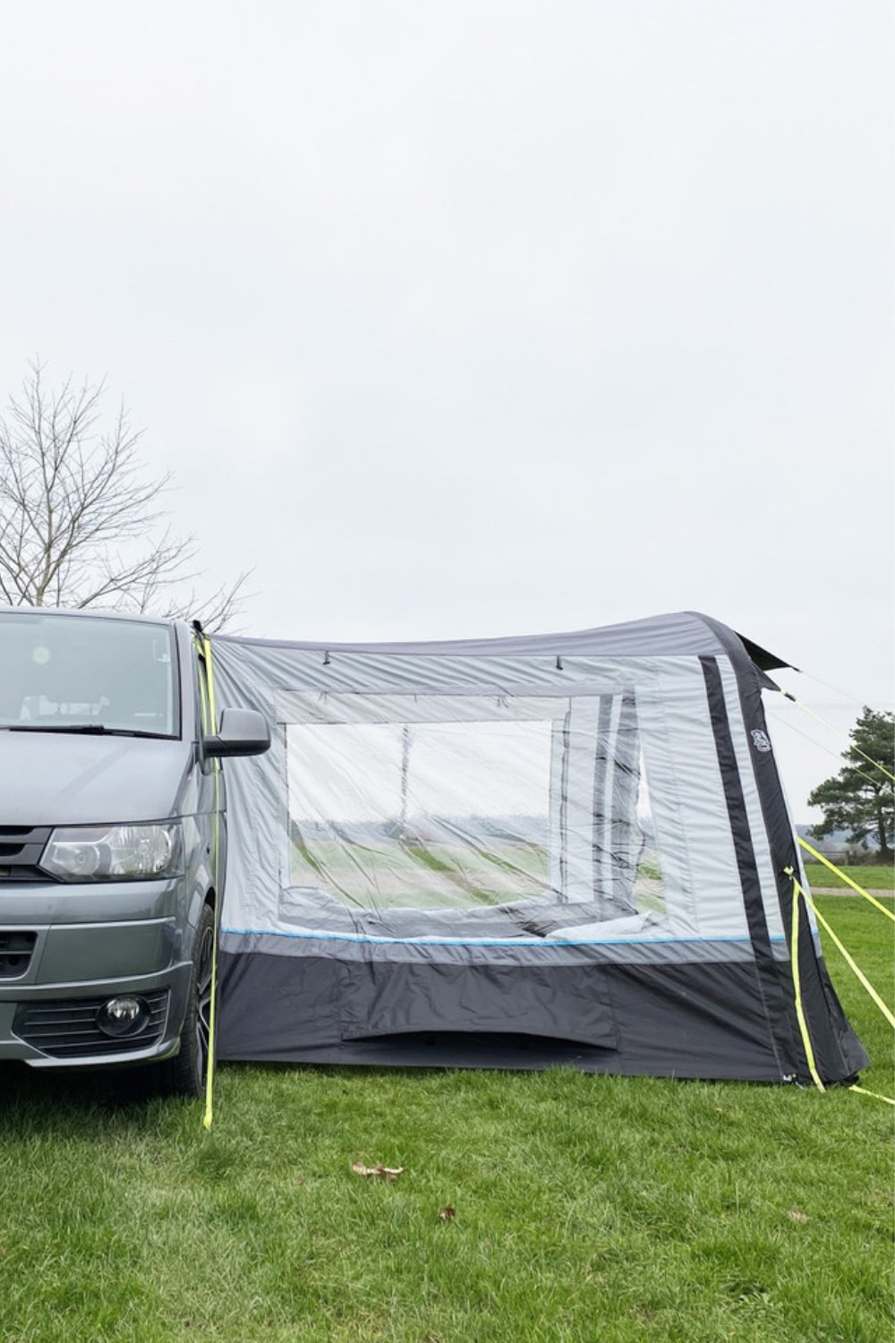 Pershore Breeze Inflatable Canopy