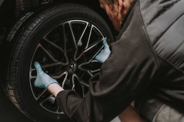 Alloy Wheels from Play Dirty