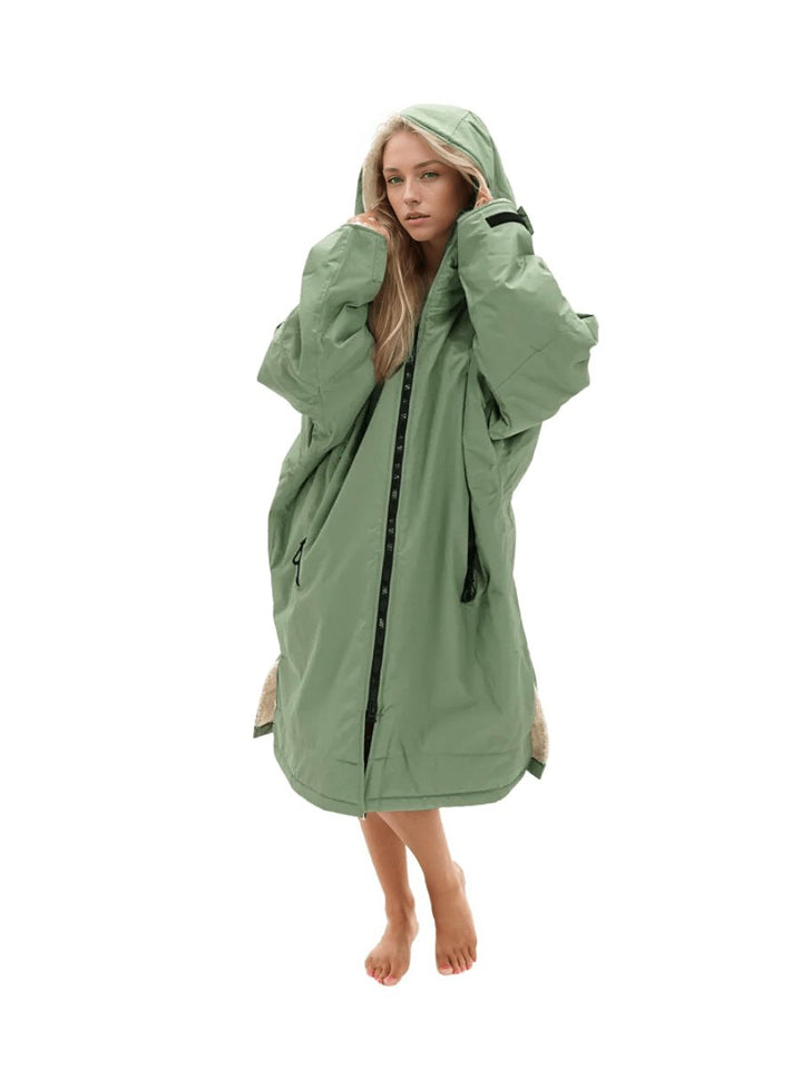 Changing Robe - Adult Waterproof  Play Dirty   