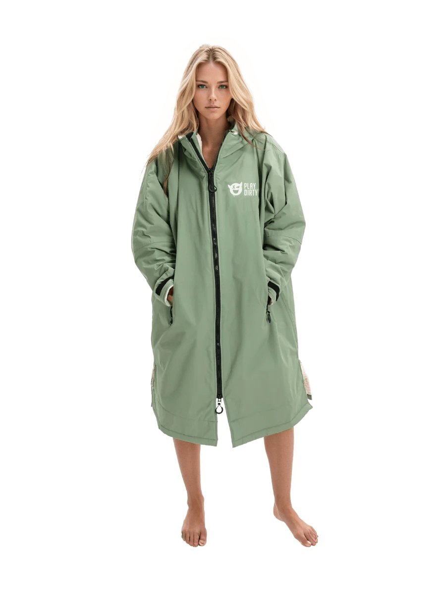 Changing Robe - Adult Waterproof – Play Dirty