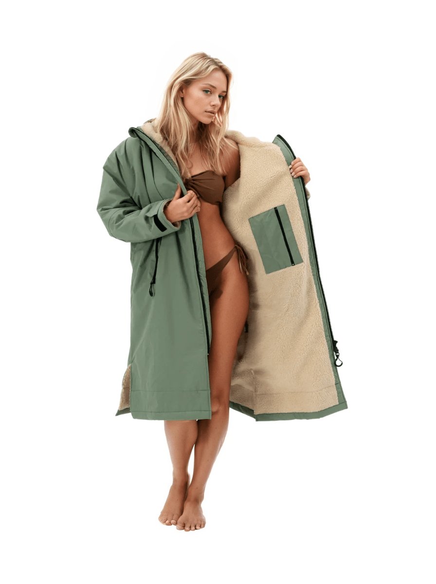 Changing Robe - Adult Waterproof  Play Dirty   