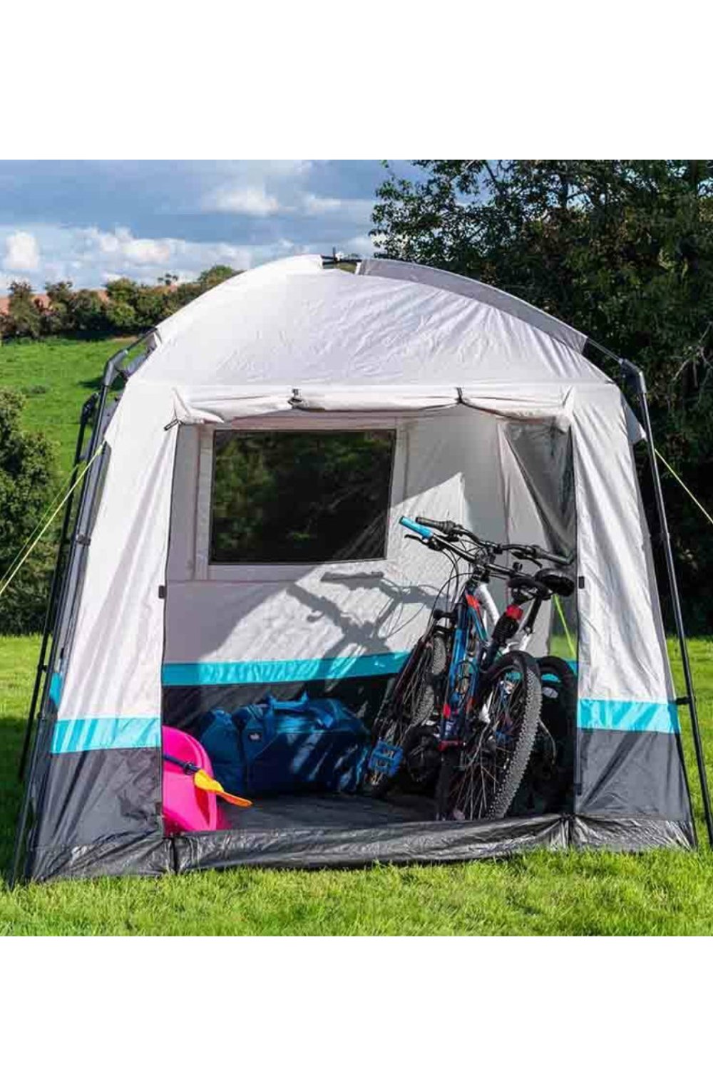 Pod Kitchen/Storage Tent