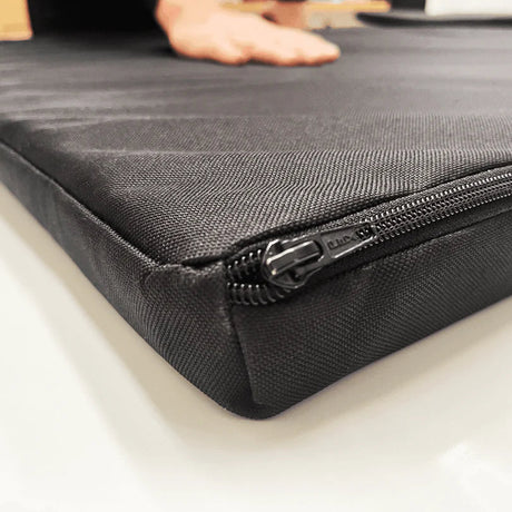 pop top roof mattress for campervan