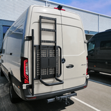 rear wheel carrier and ladder Sprinter MAN VW