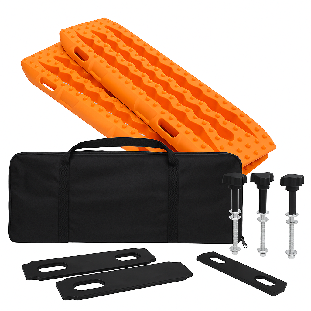 Recovery Track Pro Kit
