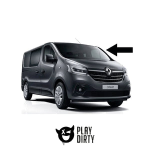 Vamoose Awning Rail Renault Trafic