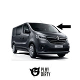Vamoose Awning Rail Renault Trafic