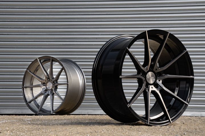 RIVIERA RV193 - CARBON GRIGIO Automotive Rims & Wheels Play Dirty   