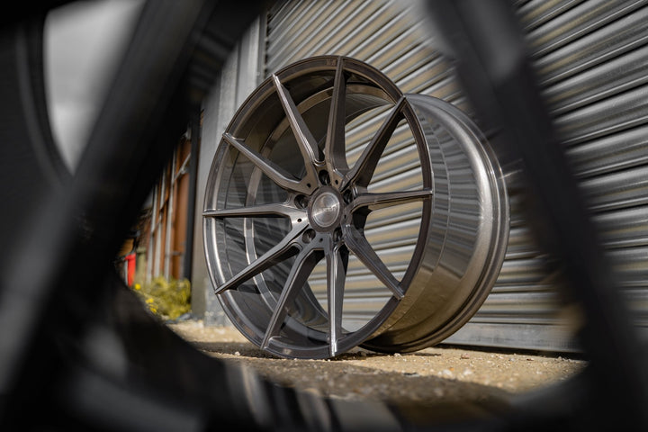 RIVIERA RV193 - CARBON GRIGIO Automotive Rims & Wheels Play Dirty   