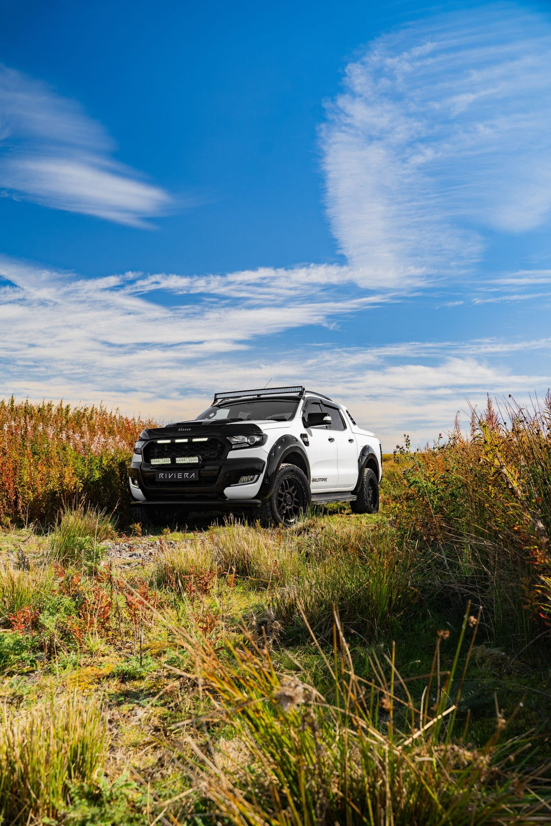 RIVIERA RX1 - SATIN BLACK Automotive Rims & Wheels Play Dirty   