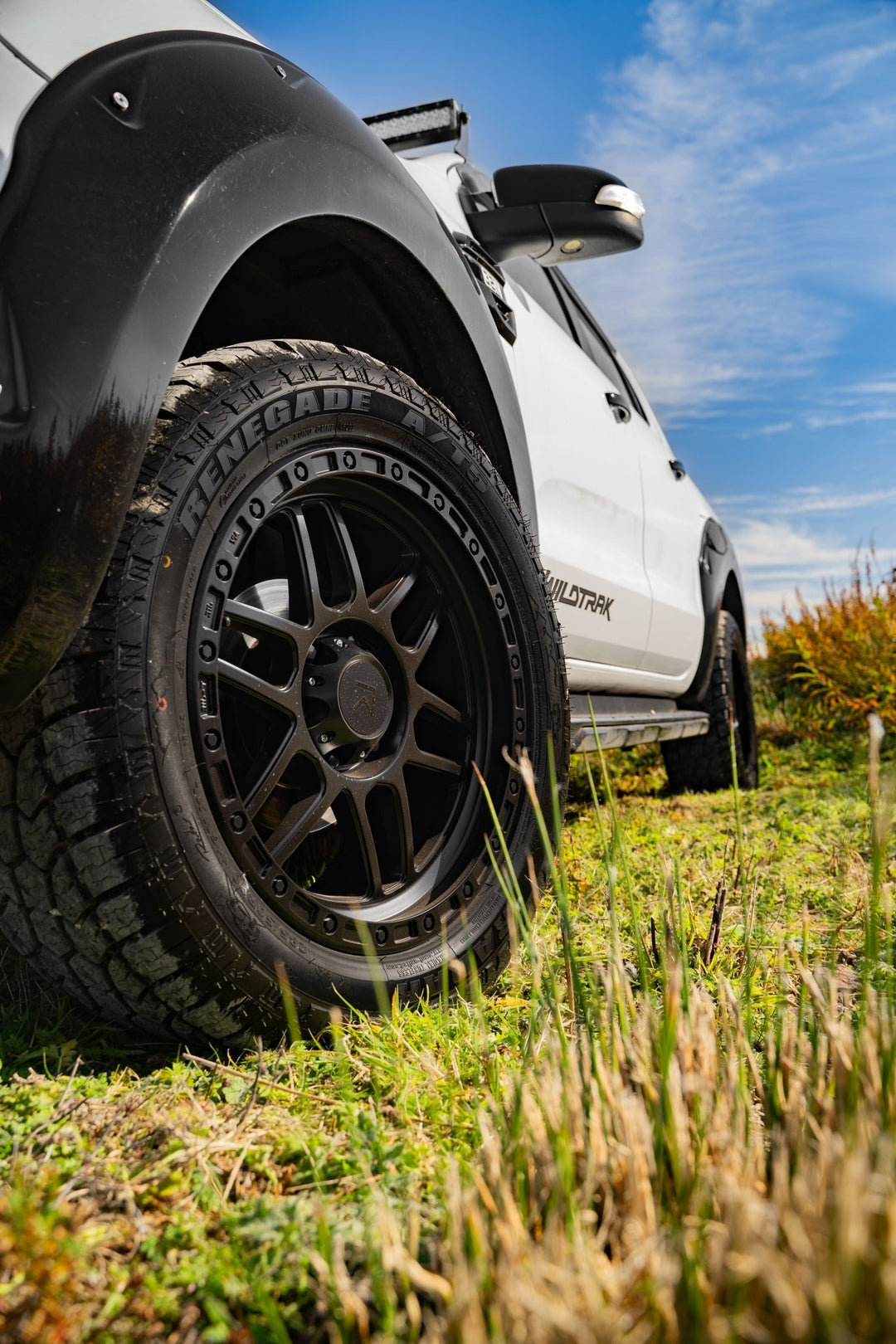 RIVIERA RX1 - SATIN BLACK Automotive Rims & Wheels Play Dirty   