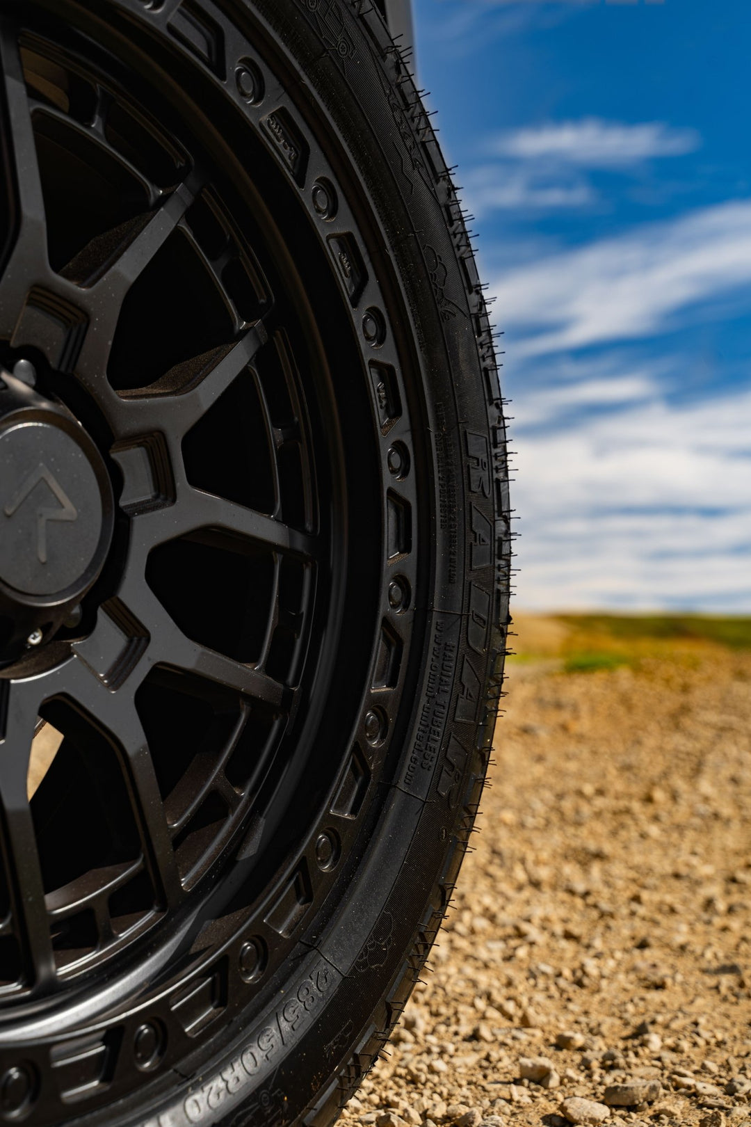 RIVIERA RX2 - SATIN BLACK Automotive Rims & Wheels Play Dirty   