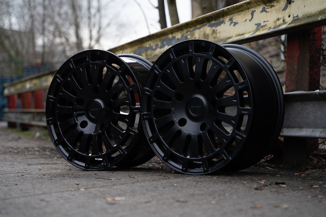 RIVIERA XTREME RXS5 - GLOSS BLACK Automotive Rims & Wheels Play Dirty   