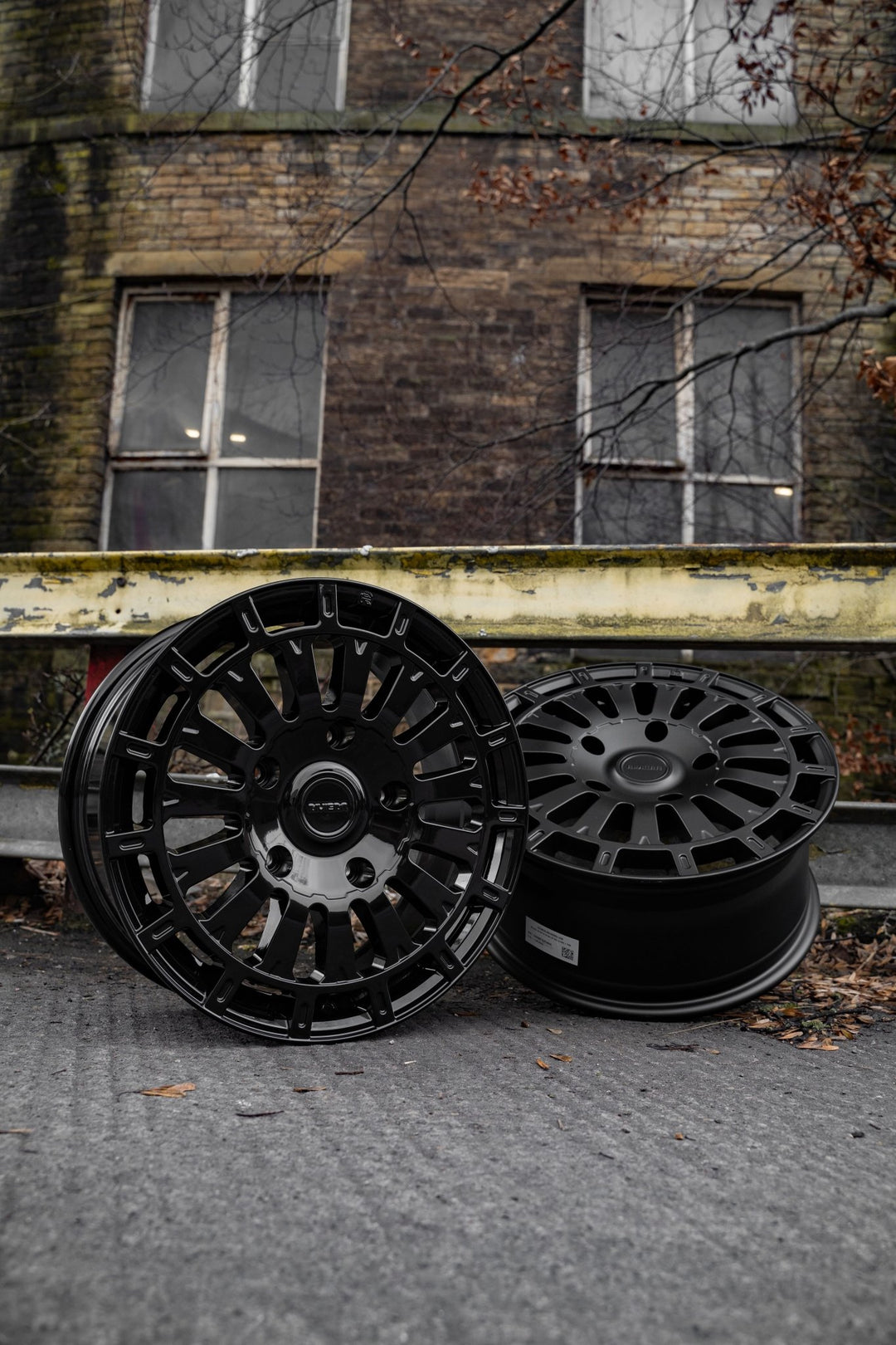 RIVIERA XTREME RXS5 - GLOSS BLACK Automotive Rims & Wheels Play Dirty   