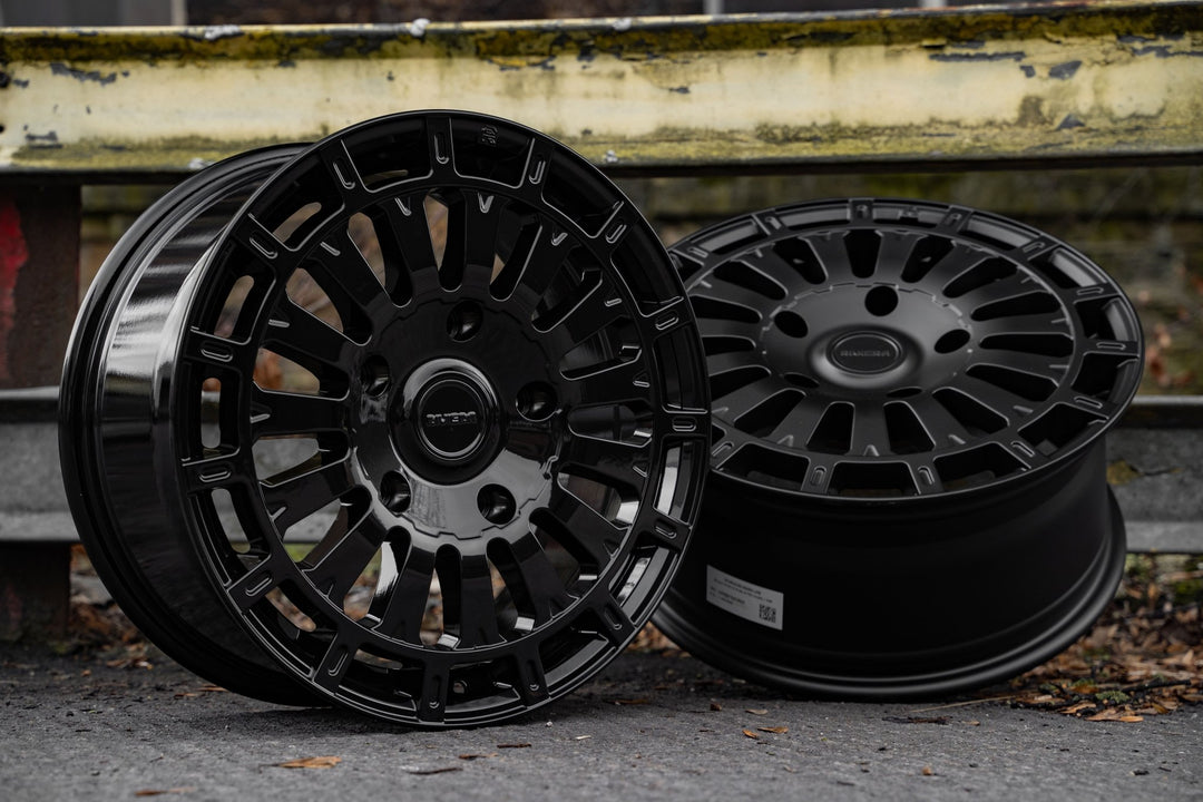 RIVIERA XTREME RXS5 - GLOSS BLACK Automotive Rims & Wheels Play Dirty   