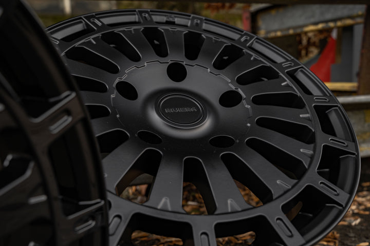 RIVIERA XTREME RXS5 - GLOSS BLACK Automotive Rims & Wheels Play Dirty   