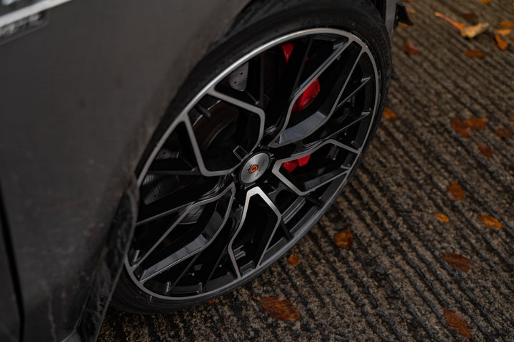 STUTTGART SF12 - MATT GUNMETAL Automotive Rims & Wheels Play Dirty   