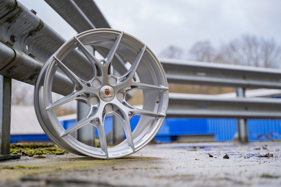 STUTTGART SF13 - MATT GREY Automotive Rims & Wheels Play Dirty   