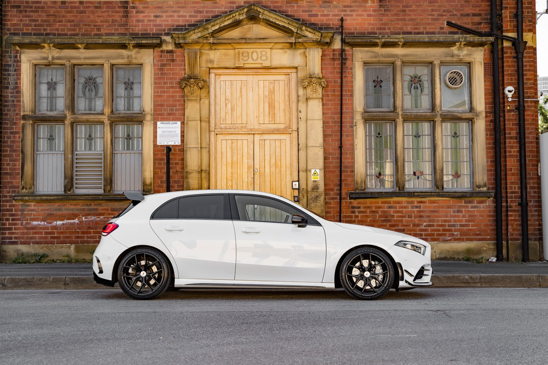 STUTTGART SF13 - GLOSS BLACK Automotive Rims & Wheels Play Dirty   