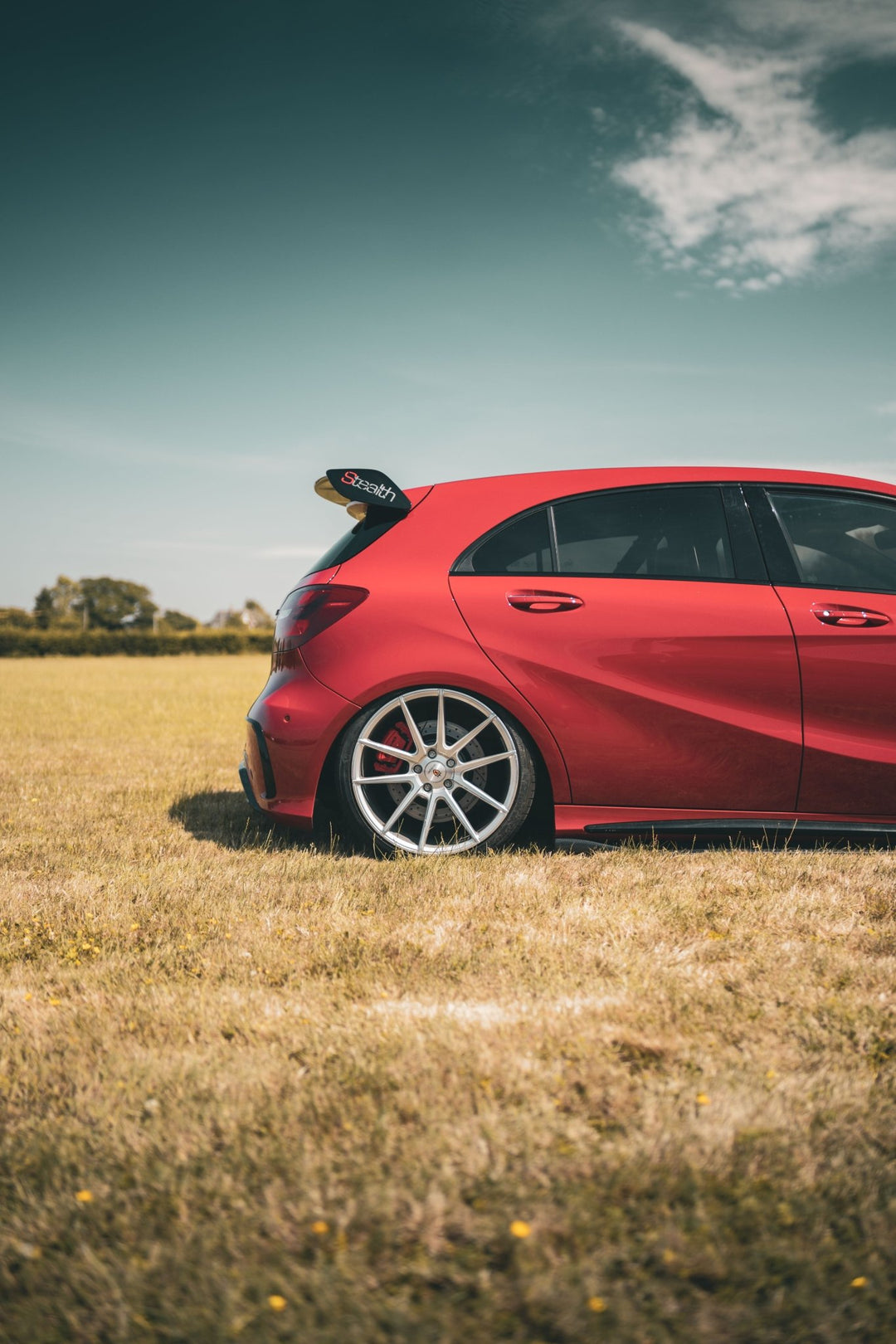 STUTTGART ST9 - GUNMETAL POLISHED Automotive Rims & Wheels Play Dirty   