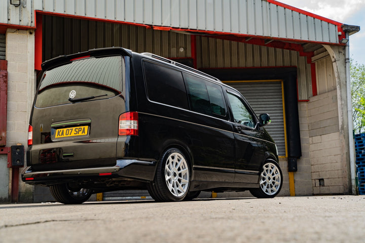 STUTTGART SVT - MATT BLACK Automotive Rims & Wheels Play Dirty   