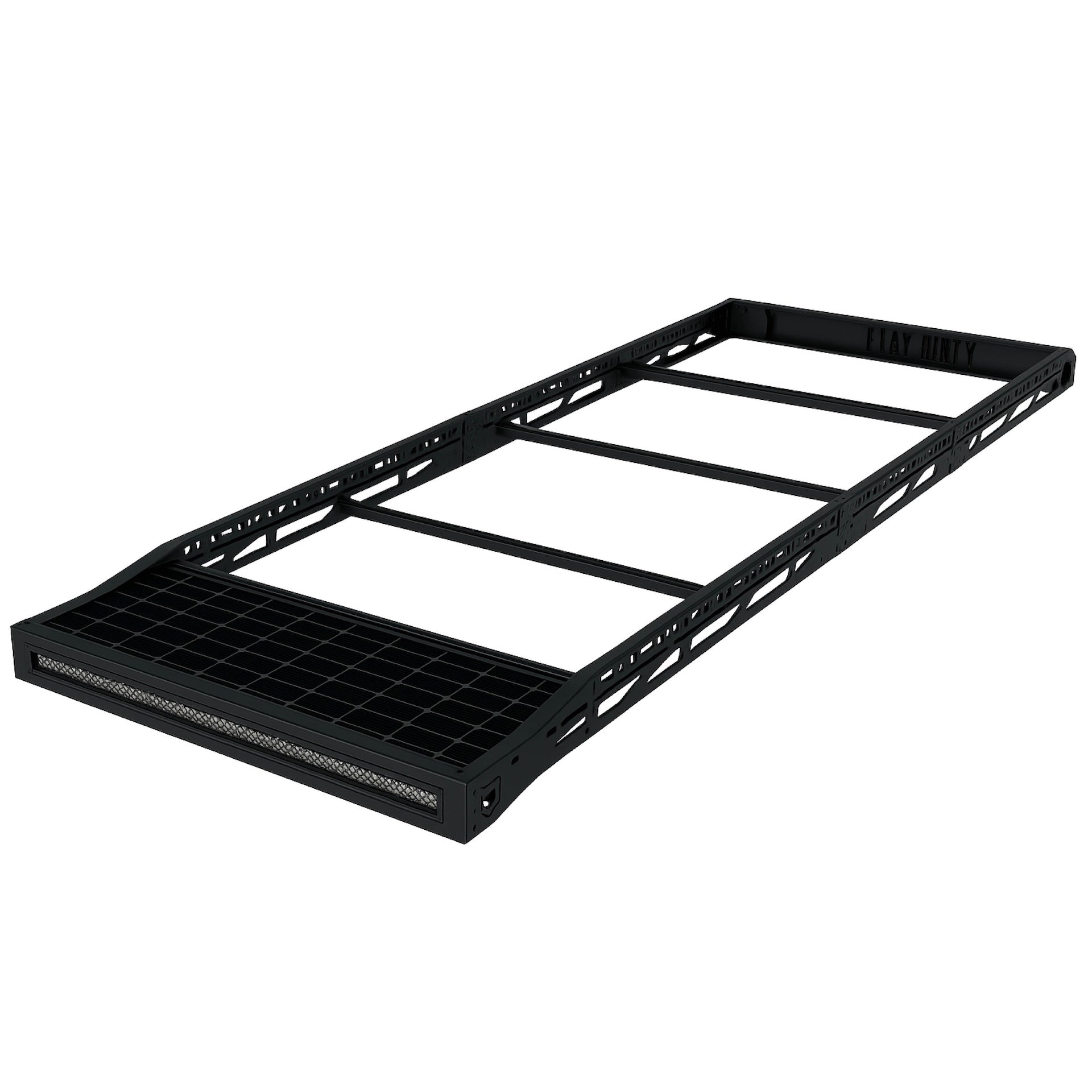 Expedition Roof Rack for MAN TGE & VW Crafter (LWB – 2018 to Present)