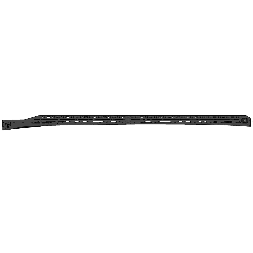 Expedition Roof Rack for MAN TGE & VW Crafter (LWB – 2018 to Present)