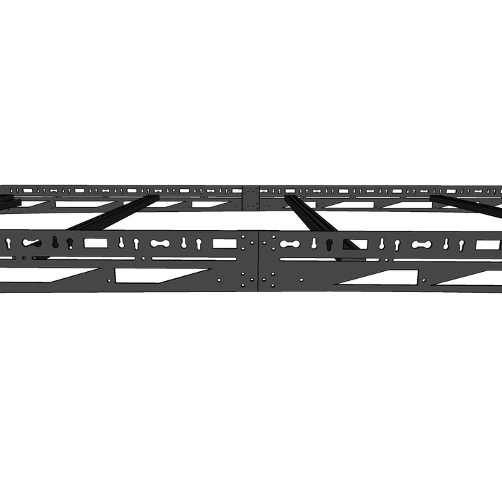 Expedition Roof Rack for MAN TGE & VW Crafter (LWB – 2018 to Present)