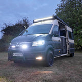 VW Crafter MAN TGE Expedition Roof Rack
