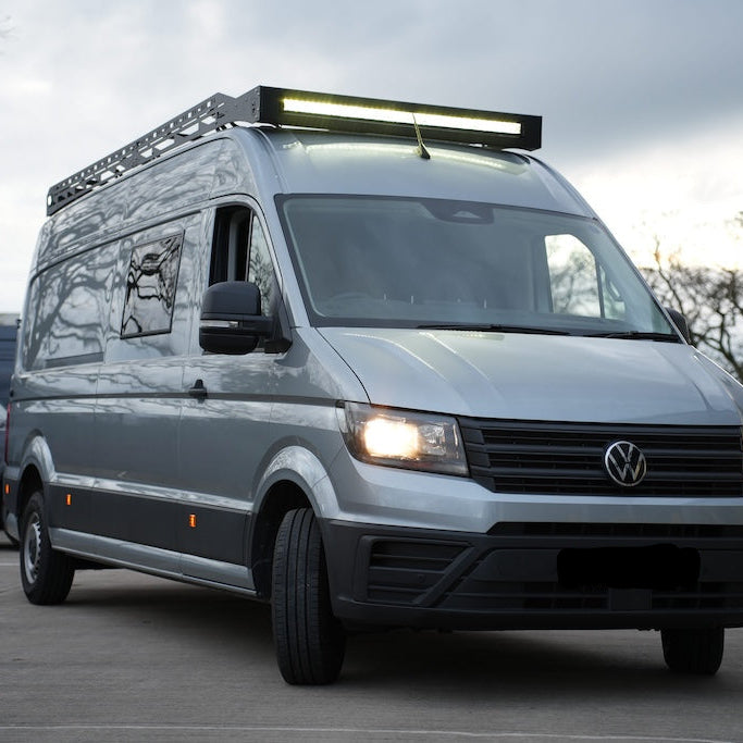 roof rack Crafter MAN 