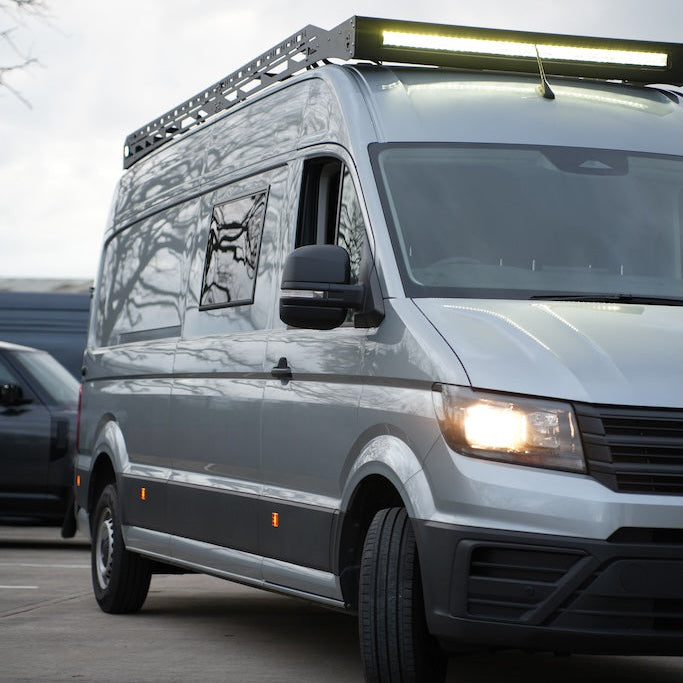 roof rack Crafter MAN 